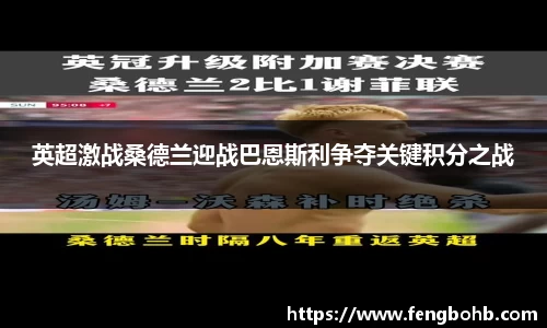 英超激战桑德兰迎战巴恩斯利争夺关键积分之战